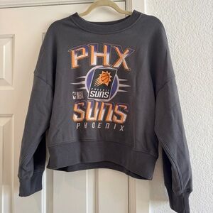 Abercrombie & Fitch Phoenix Suns crewneck